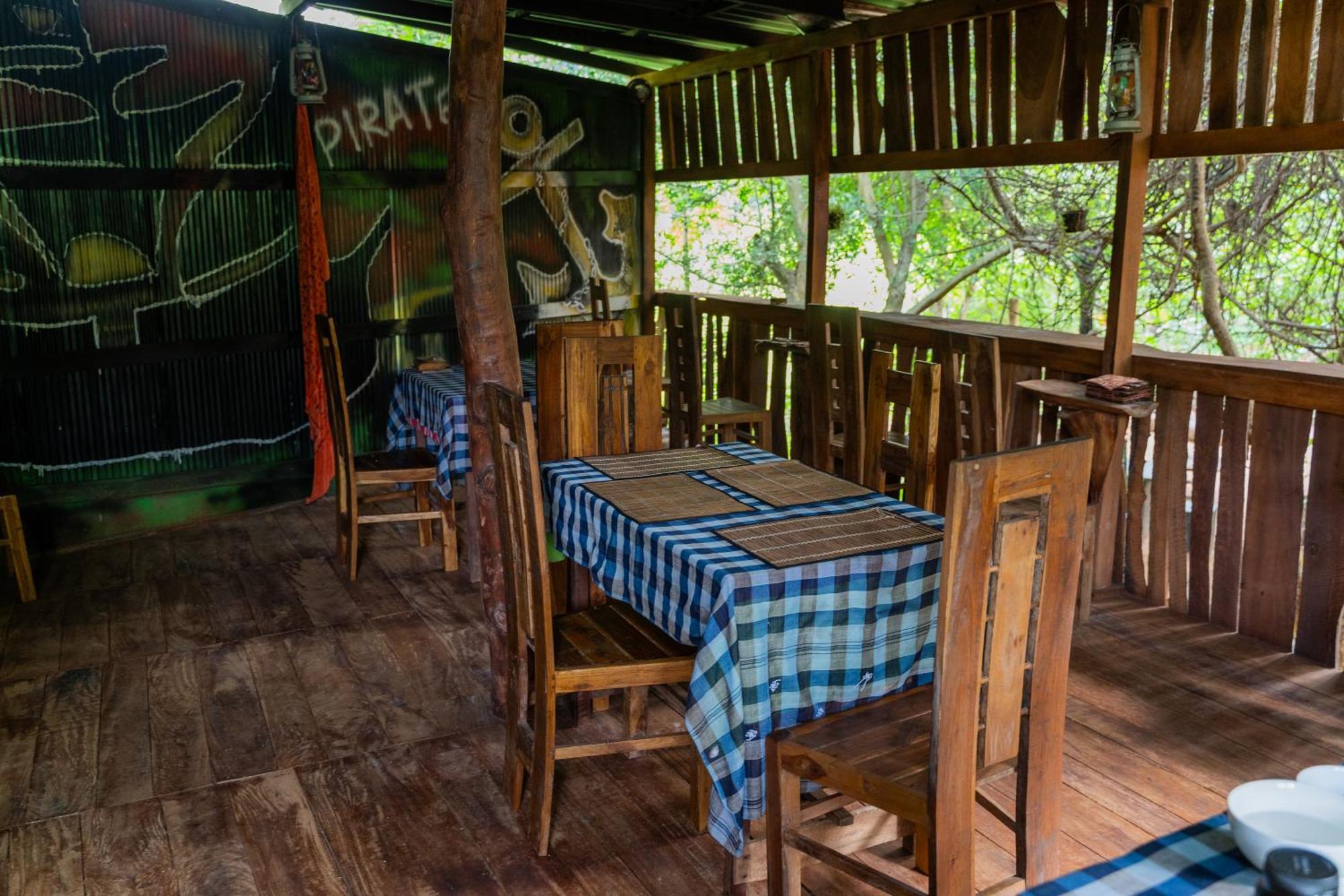 Hotel Hideaway Garage Dambulla Dış mekan fotoğraf