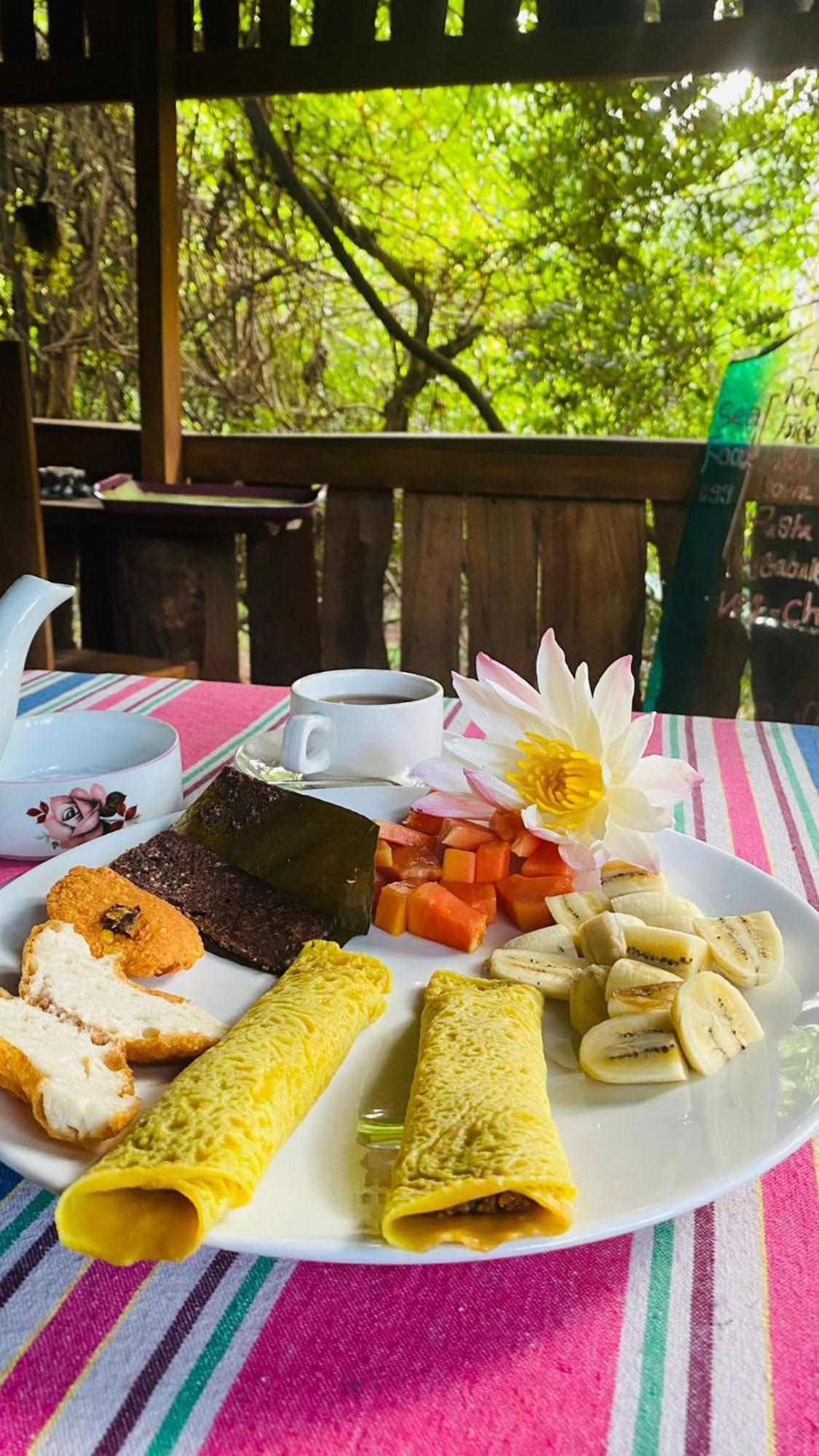 Hotel Hideaway Garage Dambulla Dış mekan fotoğraf