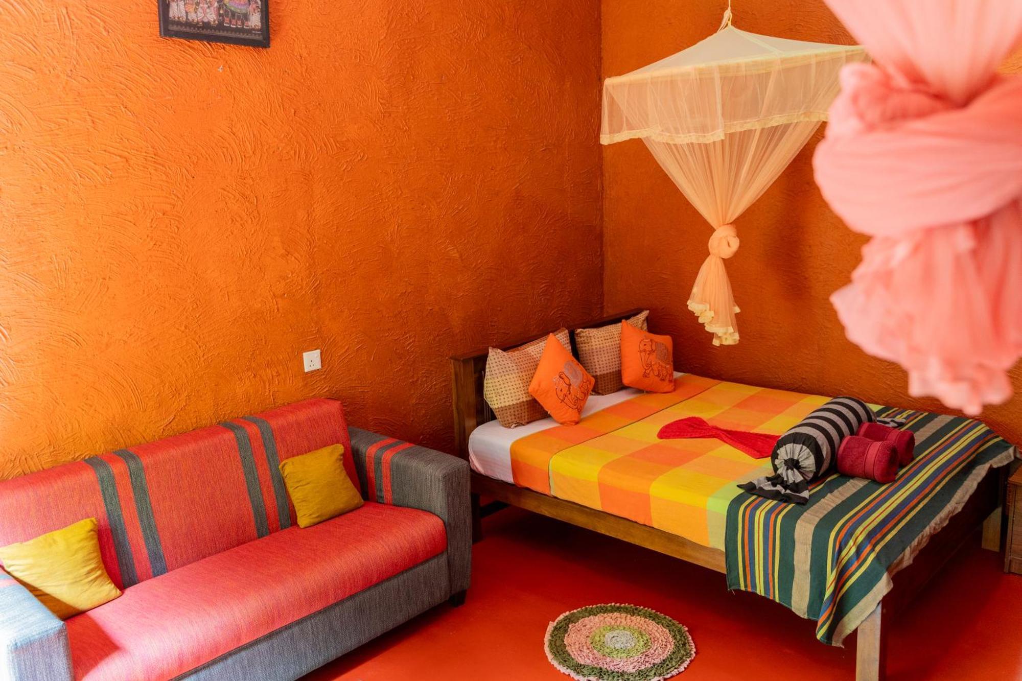 Hotel Hideaway Garage Dambulla Dış mekan fotoğraf