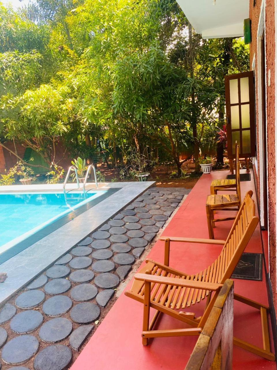 Hotel Hideaway Garage Dambulla Dış mekan fotoğraf