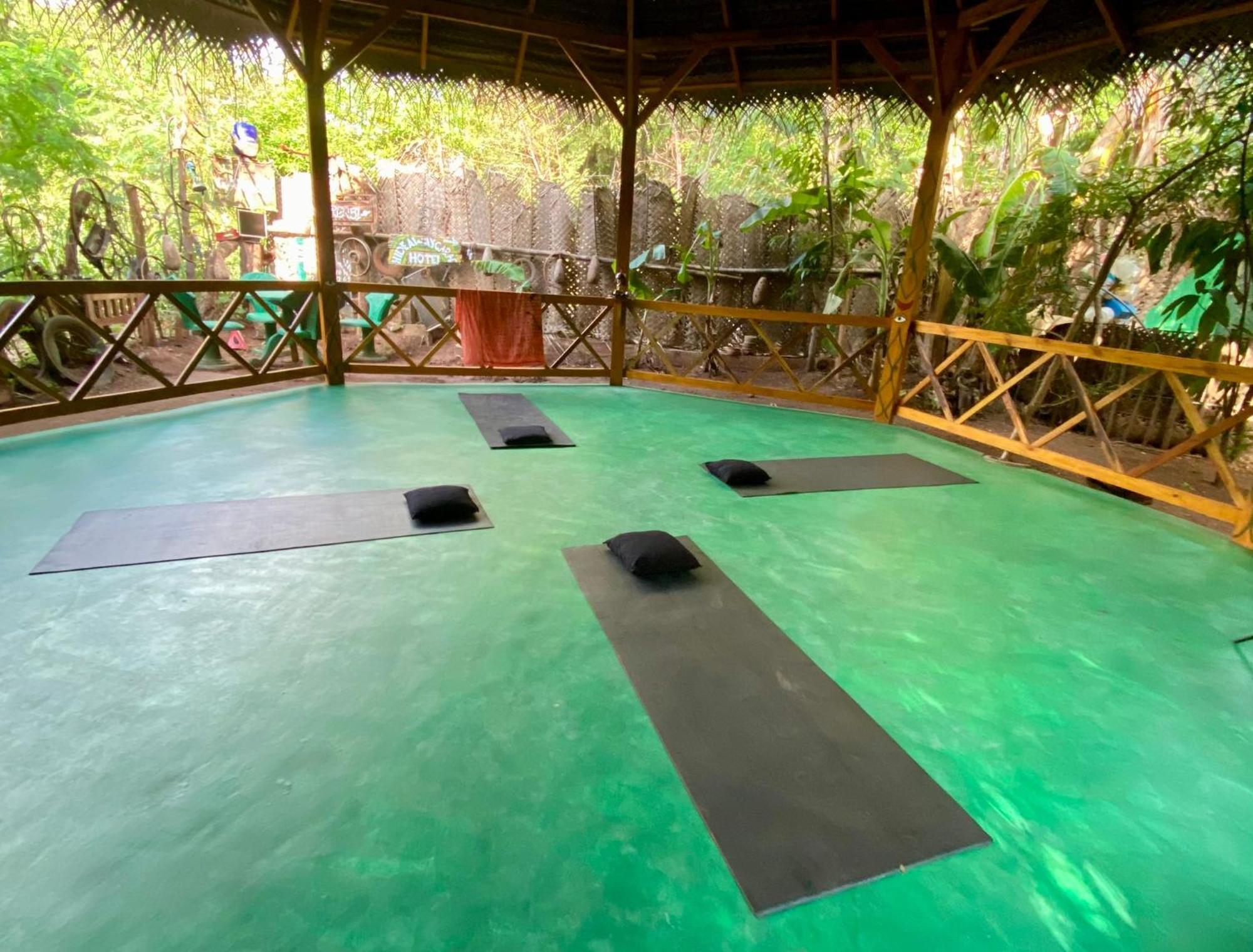 Hotel Hideaway Garage Dambulla Dış mekan fotoğraf