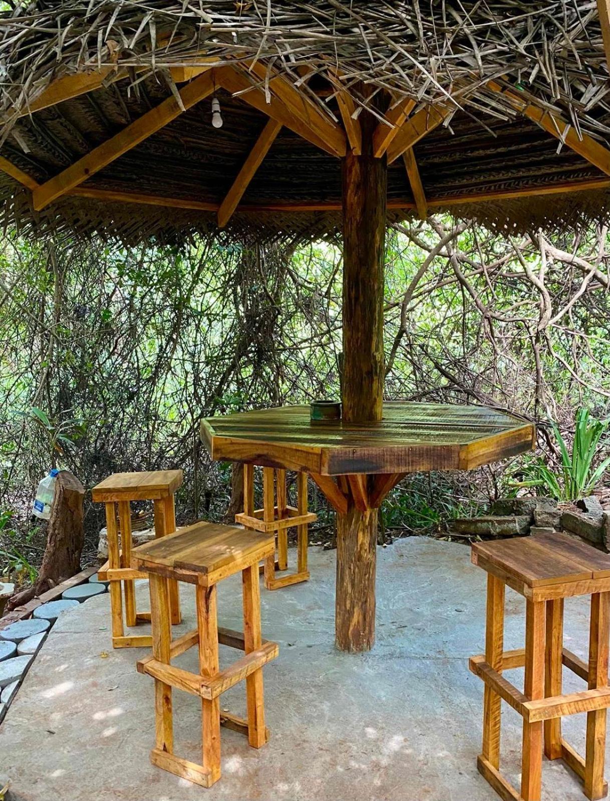 Hotel Hideaway Garage Dambulla Dış mekan fotoğraf
