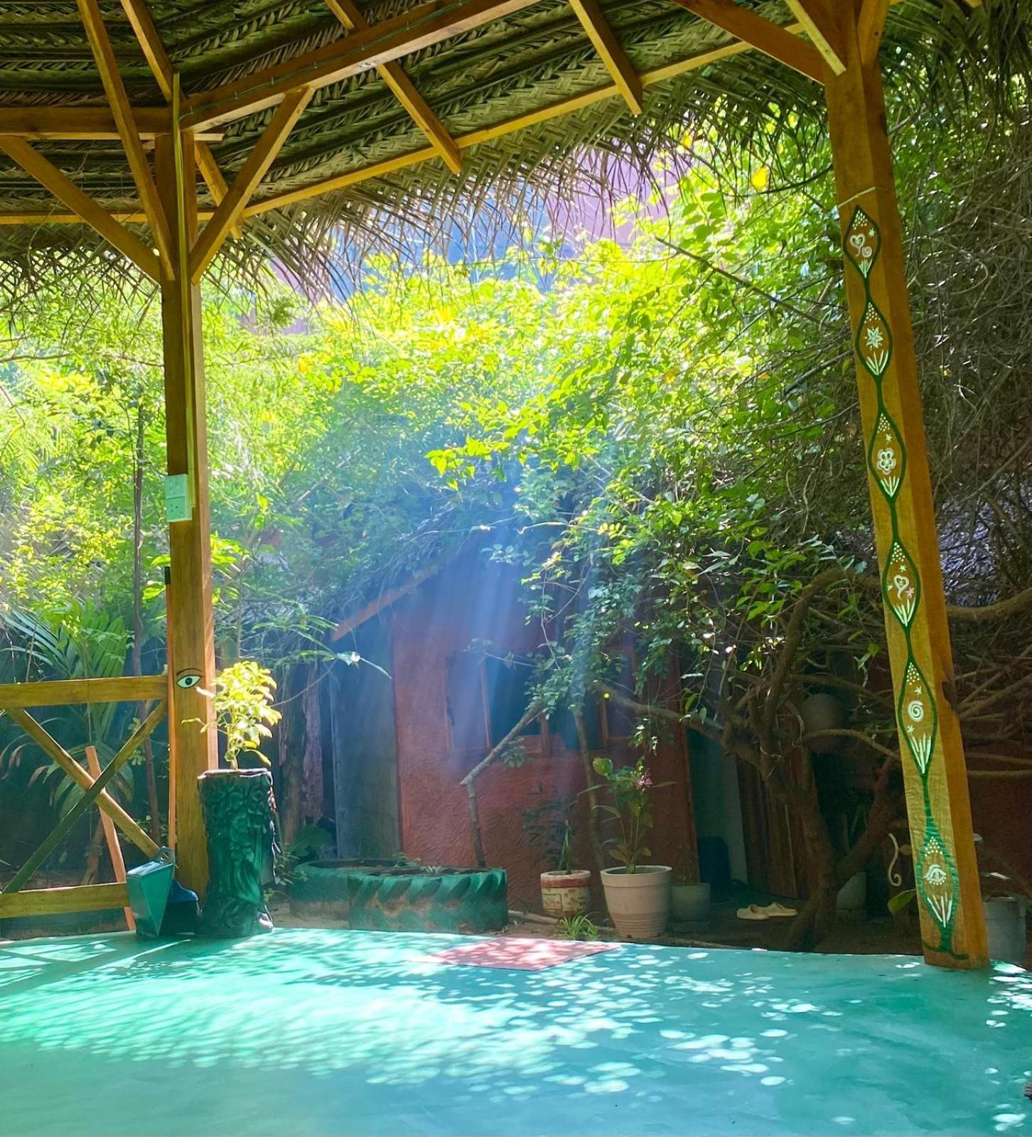 Hotel Hideaway Garage Dambulla Dış mekan fotoğraf