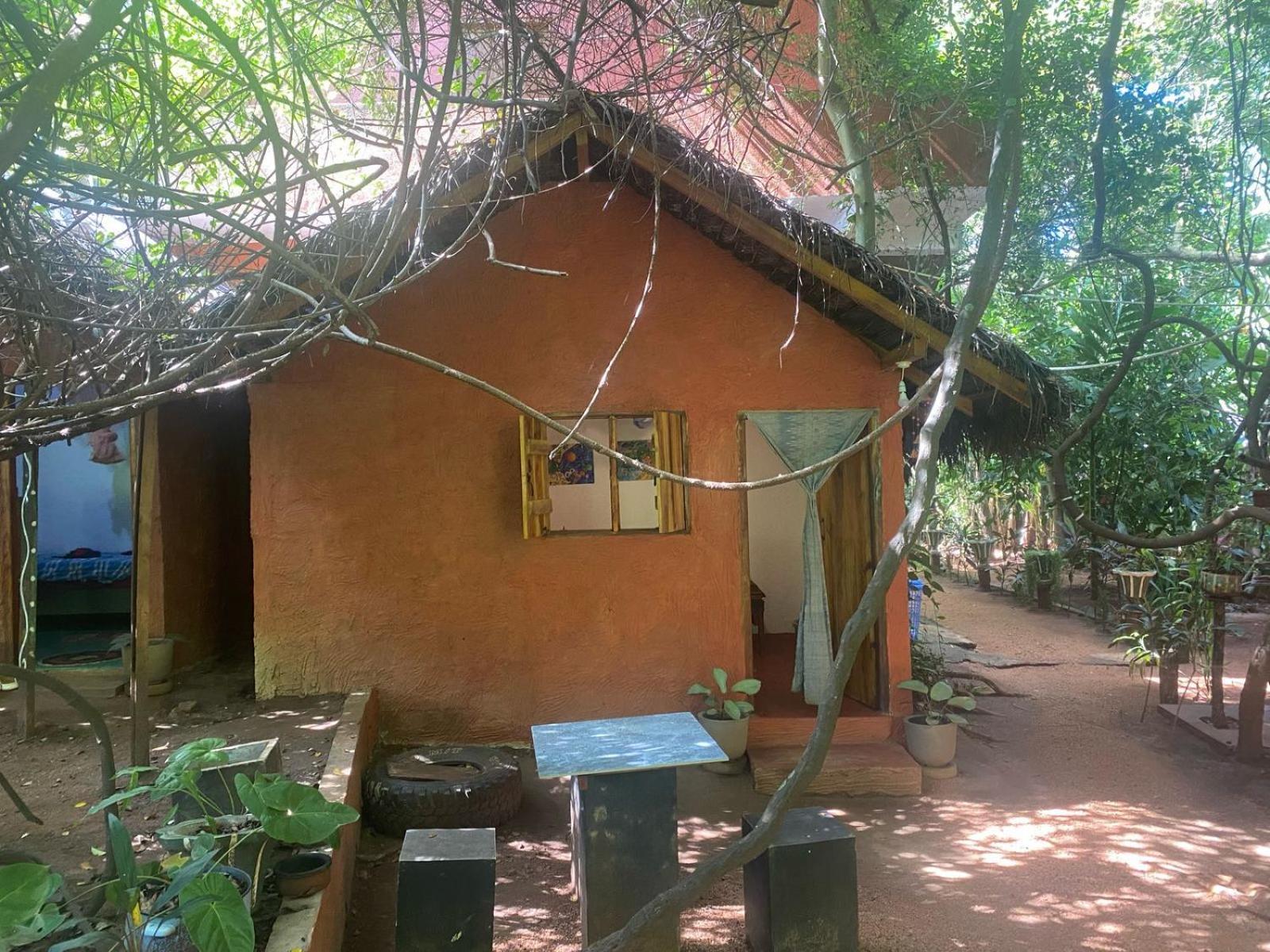 Hotel Hideaway Garage Dambulla Dış mekan fotoğraf
